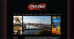 Desktop Screenshot of philsplacenz.com